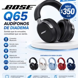 Audífonos BOSE