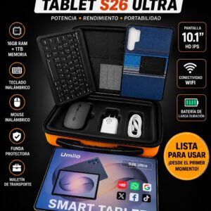 TABLET S26 ULTRA
